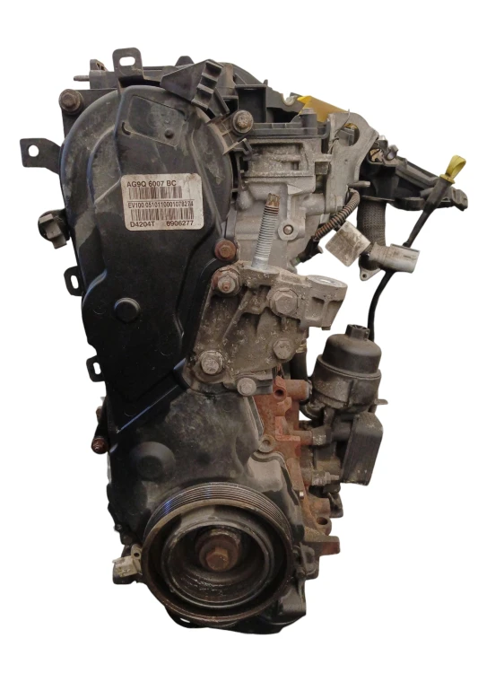 SILNIK SŁUPEK FORD MONDEO MK4 LIFT (2010-2014) 2.0 TDCI 140KM AG9Q