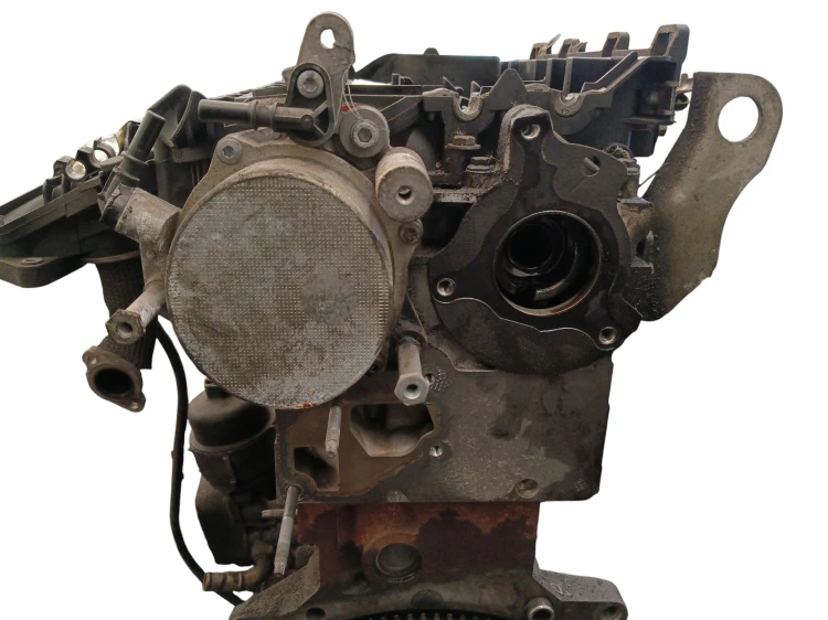 SILNIK SŁUPEK FORD MONDEO MK4 LIFT (2010-2014) 2.0 TDCI 140KM AG9Q