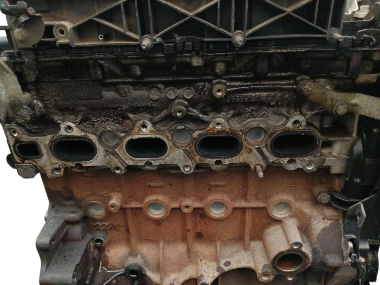 SILNIK SŁUPEK FORD MONDEO MK4 LIFT (2010-2014) 2.0 TDCI 140KM AG9Q