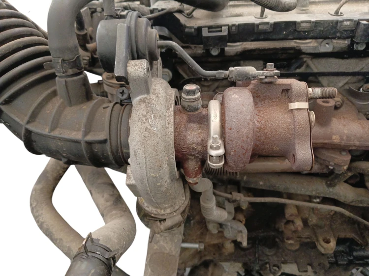 SILNIK KOMPLETNY KIA PRO CEED I (2007-2010) 1.6 CRDI 90KM D4FB