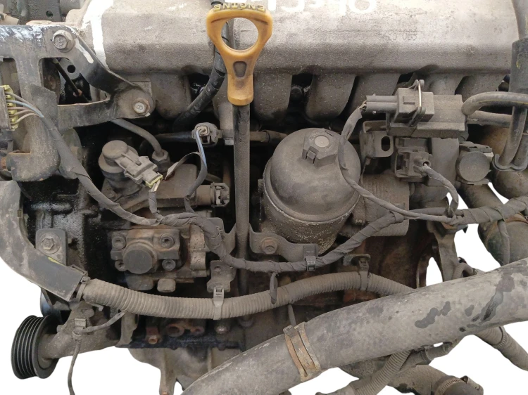 SILNIK KOMPLETNY KIA PRO CEED I (2007-2010) 1.6 CRDI 90KM D4FB