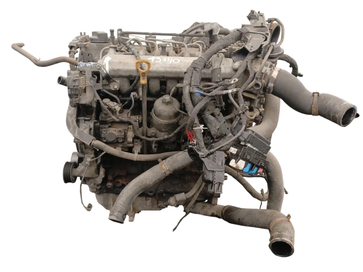 SILNIK KOMPLETNY KIA PRO CEED I (2007-2010) 1.6 CRDI 90KM D4FB