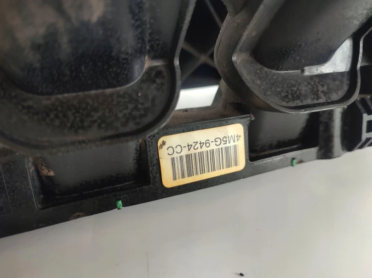 KOLEKTOR SSĄCY FORD FOCUS MK2 (2004-2007) 1.6 16V 115KM 4M5G-9424-CC