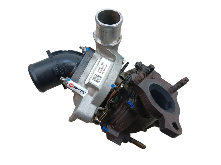 TURBOSPRĘŻARKA TOYOTA COROLLA E18 LIFT (2016-2019) 1.4 D4D 90KM 834081-0004