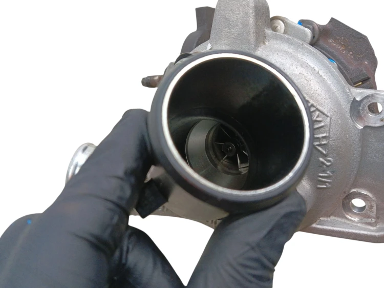 TURBOSPRĘŻARKA TOYOTA COROLLA E18 LIFT (2016-2019) 1.4 D4D 90KM 834081-0004