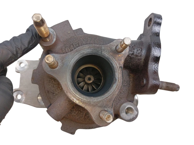 TURBOSPRĘŻARKA TOYOTA COROLLA E18 LIFT (2016-2019) 1.4 D4D 90KM 834081-0004