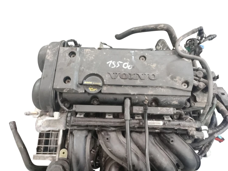 SILNIK KOMPLETNY VOLVO C30 LIFT (2010-2012) 1.6 16V 100KM B4164S3