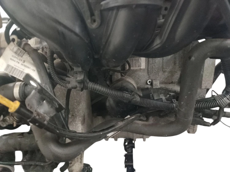SILNIK KOMPLETNY VOLVO C30 LIFT (2010-2012) 1.6 16V 100KM B4164S3