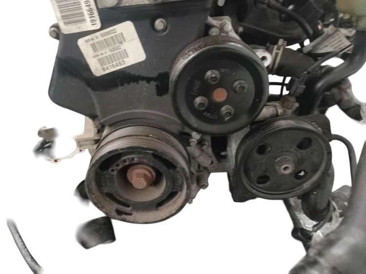 SILNIK KOMPLETNY VOLVO C30 LIFT (2010-2012) 1.6 16V 100KM B4164S3