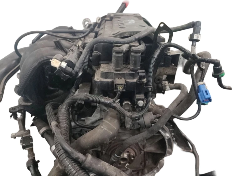 SILNIK KOMPLETNY VOLVO C30 LIFT (2010-2012) 1.6 16V 100KM B4164S3