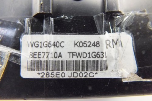 MODUŁ PDC NISSAN QASHQAI (2007-2013) 2.0 DCI WG1G640C