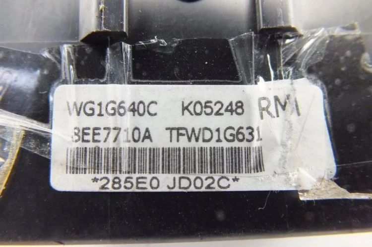 MODUŁ PDC NISSAN QASHQAI (2007-2013) 2.0 DCI WG1G640C