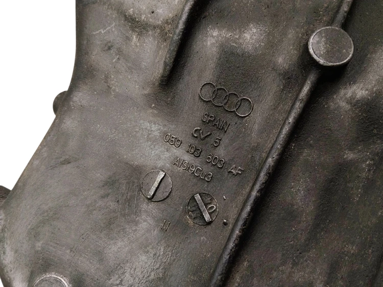 MISKA OLEJOWA AUDI A6 C6 (2004-2008) 3.0 V6 TDI 225KM 059103603
