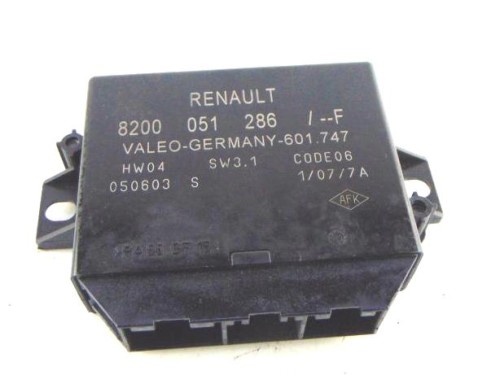 MODUŁ PDC RENAULT ESPACE IV (2003-2006) 1.9 DCI 8200051286 F
