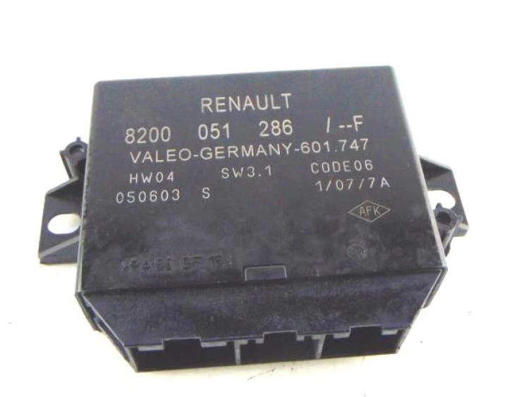 MODUŁ PDC RENAULT ESPACE IV (2003-2006) 1.9 DCI 8200051286 F