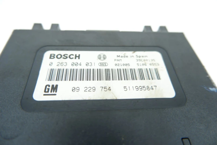 MODUŁ PDC OPEL VECTRA C(2002-2008) 09229754