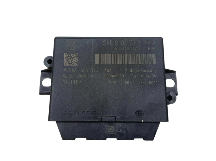 MODUŁ PDC VOLKSWAGEN PASSAT B7 (2010-2014) 2.0 TDI 140KM 3AE919475B