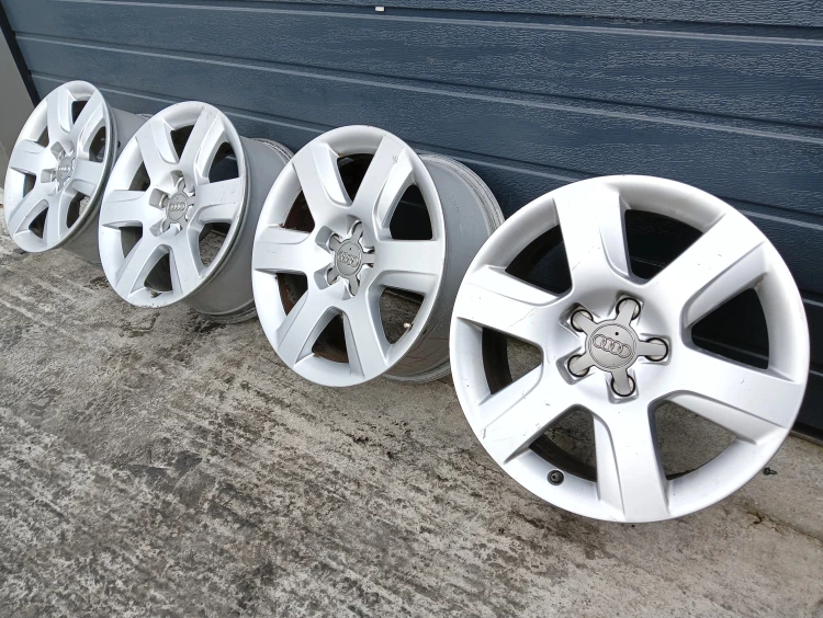 FELGI ALUMINIOWE AUDI A8 D4 (2009-2013) 3.0 TDI 250HP 4H0601025A