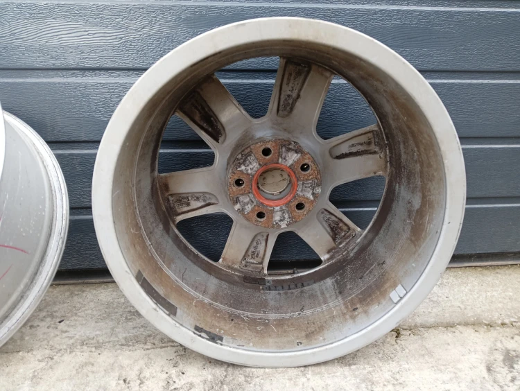 FELGI ALUMINIOWE AUDI A8 D4 (2009-2013) 3.0 TDI 250HP 4H0601025A