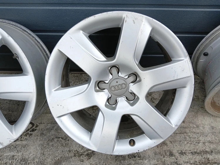 FELGI ALUMINIOWE AUDI A8 D4 (2009-2013) 3.0 TDI 250HP 4H0601025A
