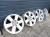 FELGI ALUMINIOWE AUDI A8 D4 (2009-2013) 3.0 TDI 250HP 4H0601025A