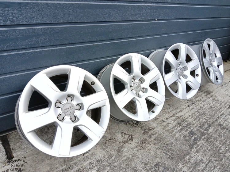 FELGI ALUMINIOWE AUDI A8 D4 (2009-2013) 3.0 TDI 250HP 4H0601025A