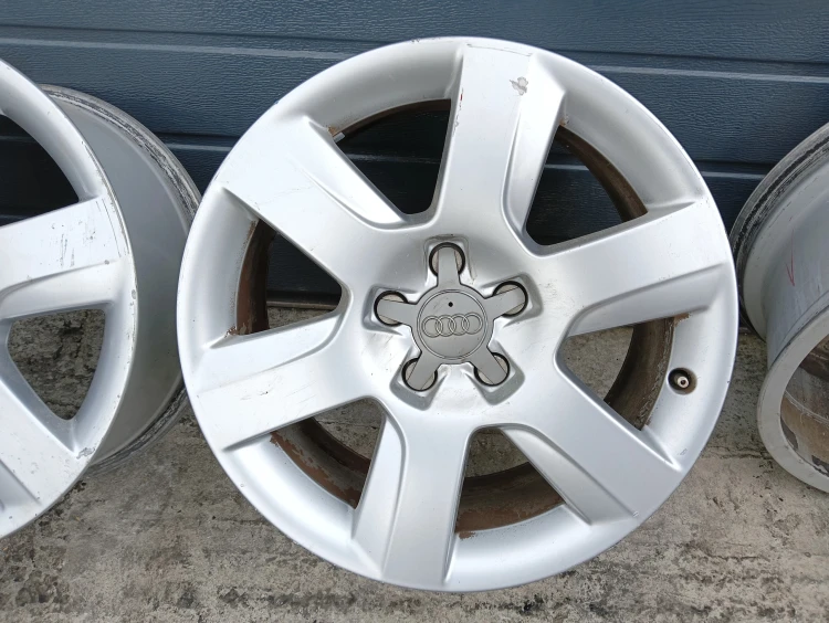 FELGI ALUMINIOWE AUDI A8 D4 (2009-2013) 3.0 TDI 250HP 4H0601025A