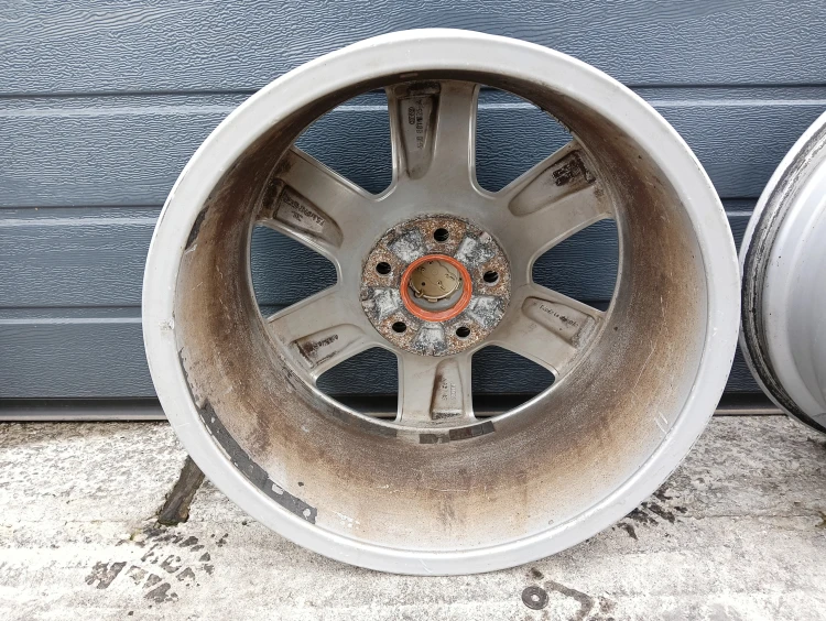 FELGI ALUMINIOWE AUDI A8 D4 (2009-2013) 3.0 TDI 250HP 4H0601025A
