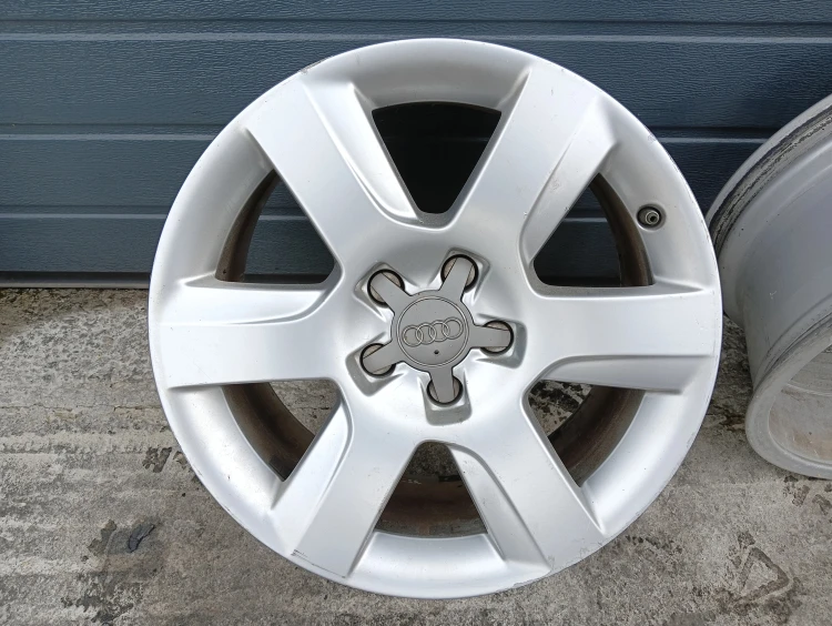 FELGI ALUMINIOWE AUDI A8 D4 (2009-2013) 3.0 TDI 250HP 4H0601025A