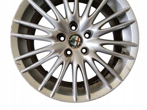 FELGI ALUMINIOWE ALFA ROMEO 159 17'' 7,5J ET41 5X110 156081124