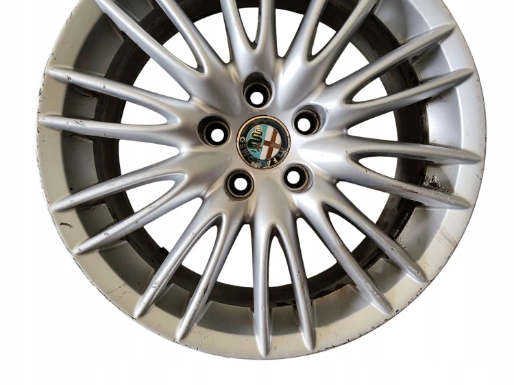 FELGI ALUMINIOWE ALFA ROMEO 159 17'' 7,5J ET41 5X110 156081124