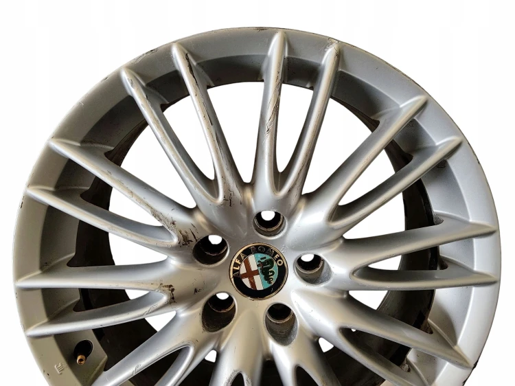 FELGI ALUMINIOWE ALFA ROMEO 159 17'' 7,5J ET41 5X110 156081124