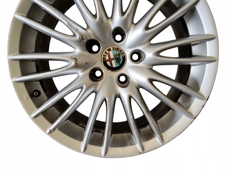 FELGI ALUMINIOWE ALFA ROMEO 159 17'' 7,5J ET41 5X110 156081124