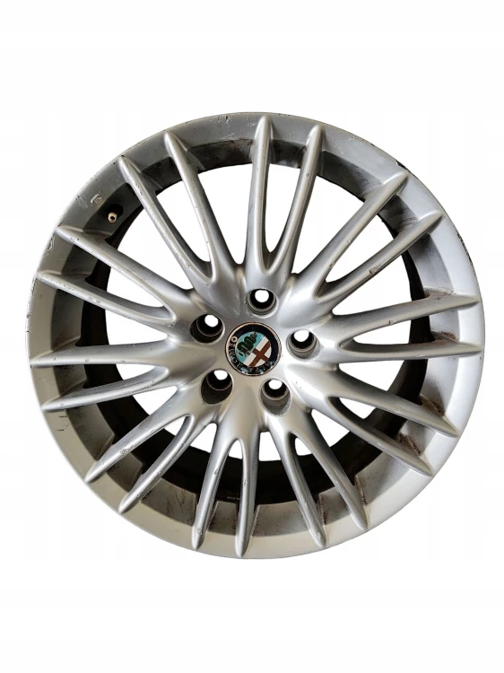 FELGI ALUMINIOWE ALFA ROMEO 159 17'' 7,5J ET41 5X110 156081124
