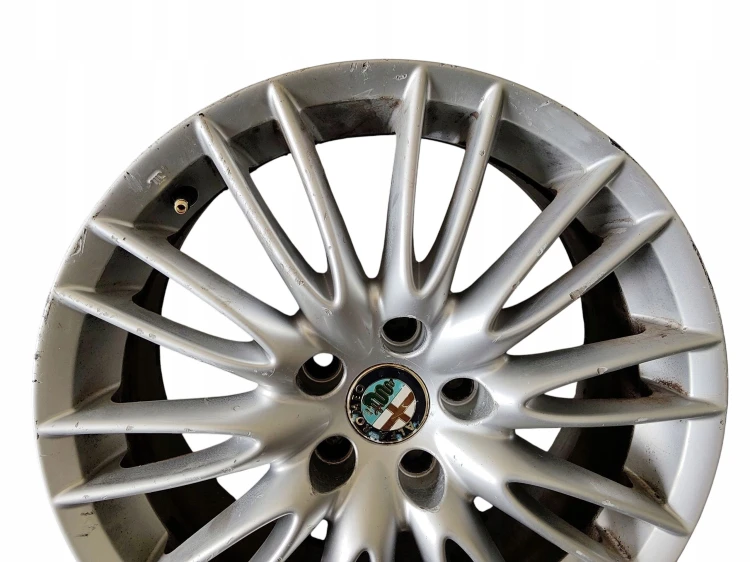 FELGI ALUMINIOWE ALFA ROMEO 159 17'' 7,5J ET41 5X110 156081124