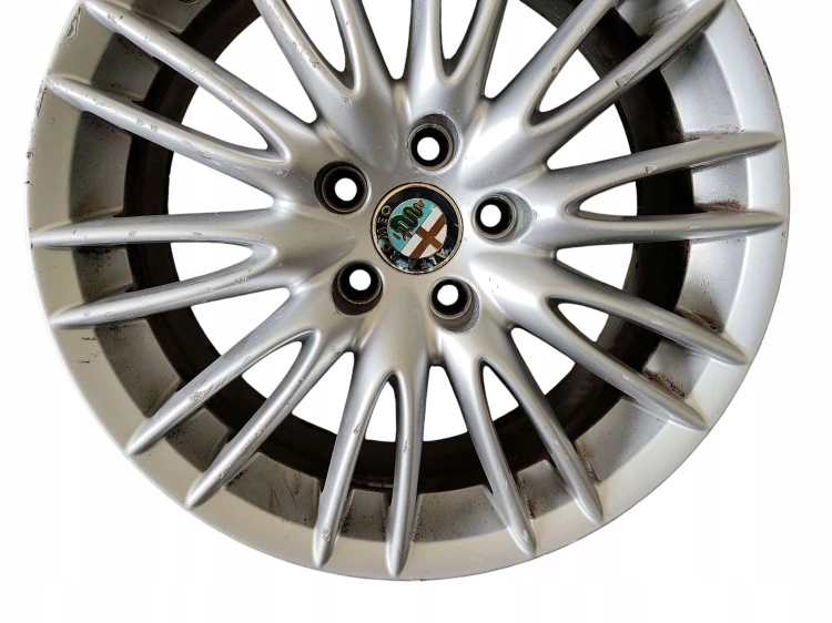 FELGI ALUMINIOWE ALFA ROMEO 159 17'' 7,5J ET41 5X110 156081124