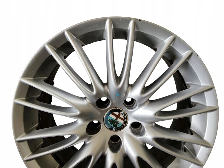 FELGI ALUMINIOWE ALFA ROMEO 159 17'' 7,5J ET41 5X110 156081124
