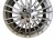 FELGI ALUMINIOWE ALFA ROMEO 159 17'' 7,5J ET41 5X110 156081124