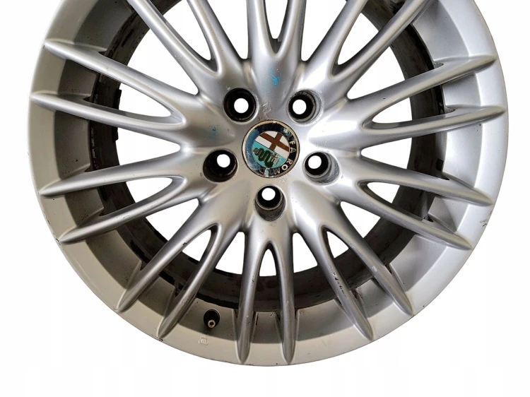 FELGI ALUMINIOWE ALFA ROMEO 159 17'' 7,5J ET41 5X110 156081124