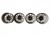 FELGI ALUMINIOWE ALFA ROMEO 159 17'' 7,5J ET41 5X110 156081124