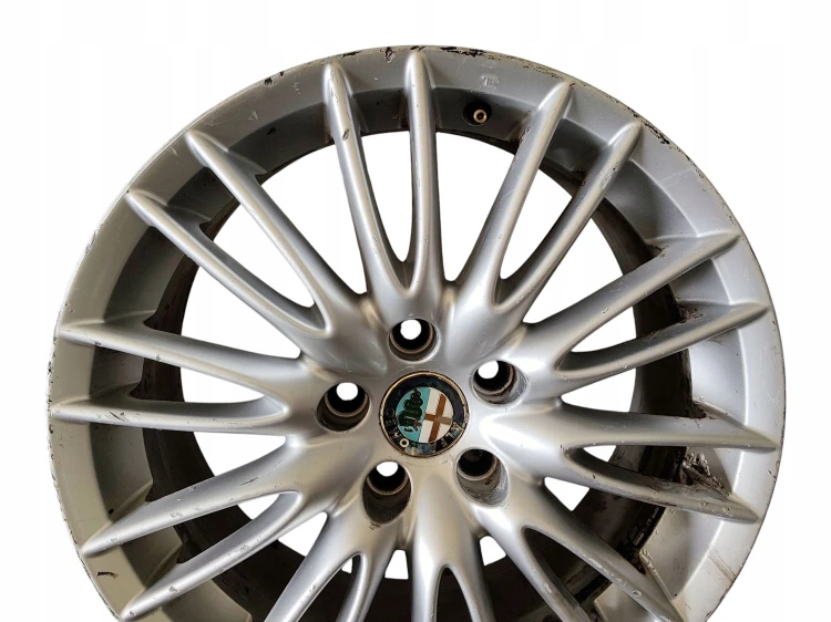 FELGI ALUMINIOWE ALFA ROMEO 159 17'' 7,5J ET41 5X110 156081124