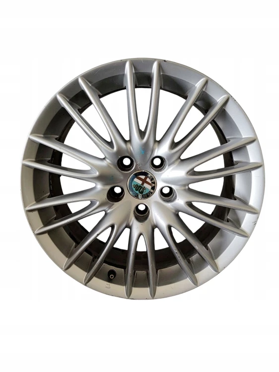FELGI ALUMINIOWE ALFA ROMEO 159 17'' 7,5J ET41 5X110 156081124