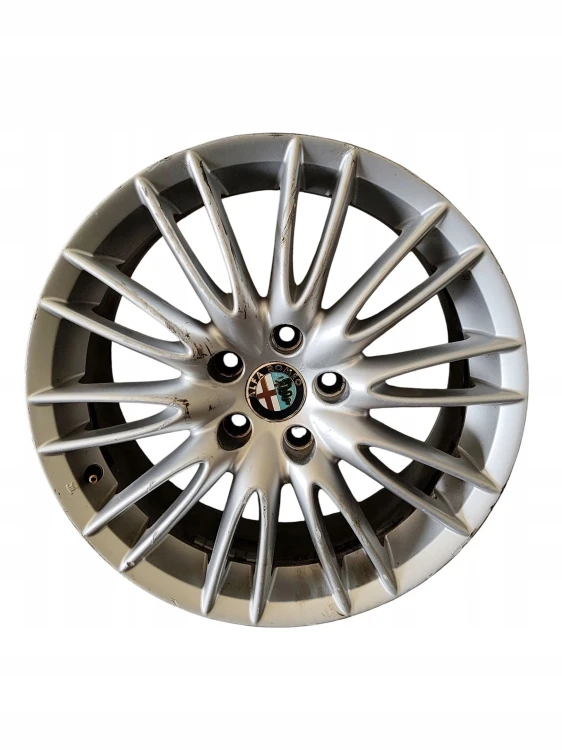 FELGI ALUMINIOWE ALFA ROMEO 159 17'' 7,5J ET41 5X110 156081124