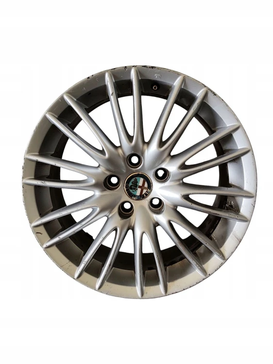 FELGI ALUMINIOWE ALFA ROMEO 159 17'' 7,5J ET41 5X110 156081124