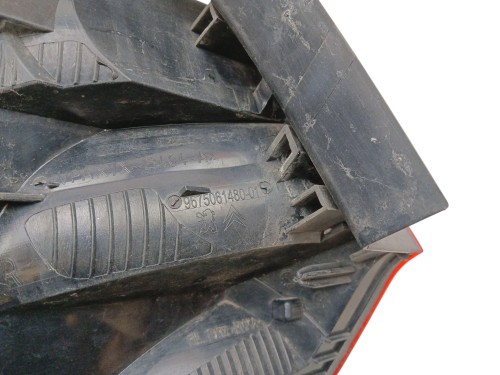 LAMPA PRAWY TYŁ CITROEN C5 III LIFT (2010-2012) 2.0 HDI 140KM