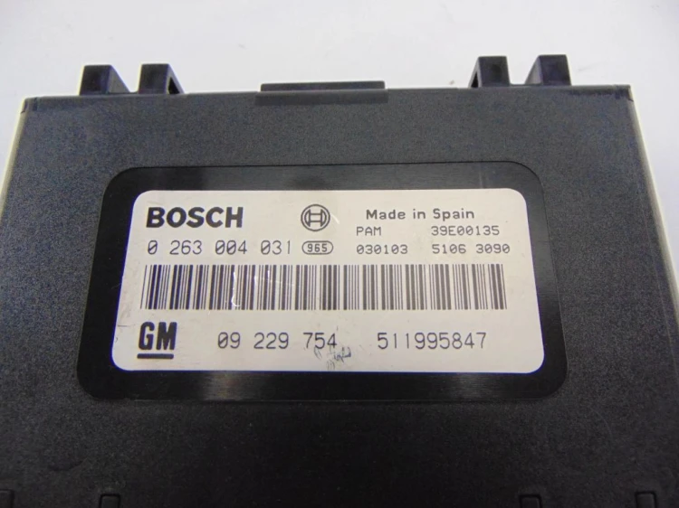 MODUŁ PDC OPEL VECTRA C(2002-2008) 09229754