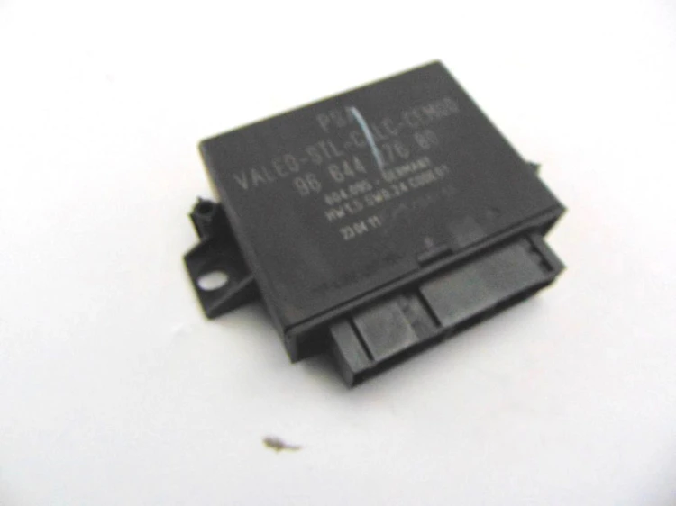 MODUŁ PDC CITROEN C4 PICASSO (2006-2013) 2.0 16V 9664427680
