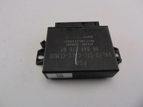 MODUŁ PDC CITROEN C4 PICASSO (2006-2013) 2.0 16V 9664427680