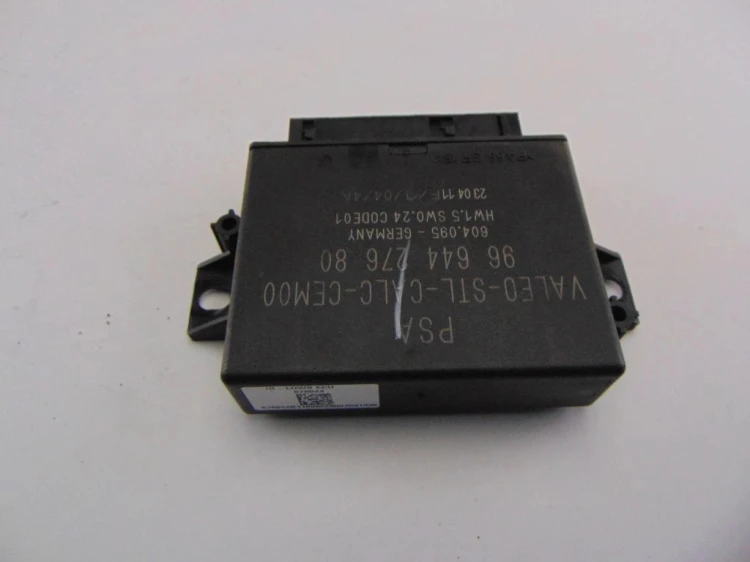 MODUŁ PDC CITROEN C4 PICASSO (2006-2013) 2.0 16V 9664427680