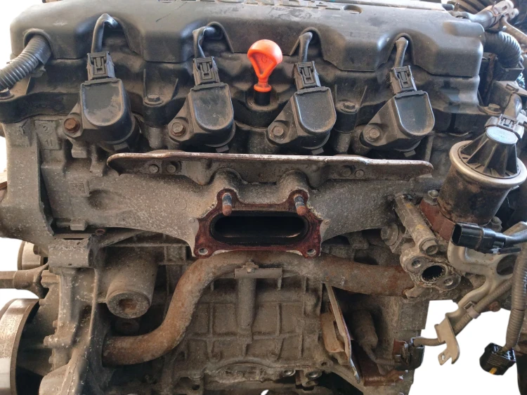 SILNIK KOMPLETNY HONDA CR-V IV (2012-2014) 2.0 I-VTEC 155KM R20A9